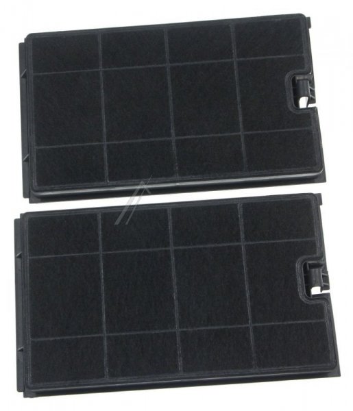 Eurofilter Carbon Filter - Chf035 Carbon Filter X2 For Bauknecht Indesit