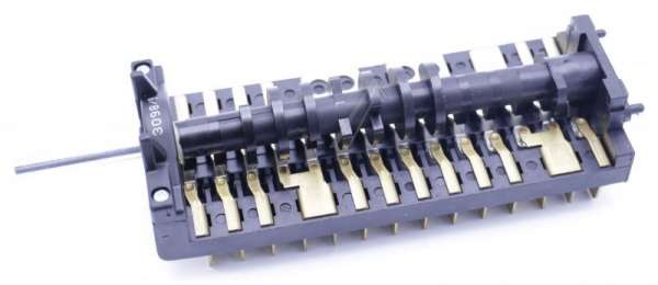 Smeg Mode Select Switch - 811730420 Selector Switch