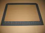 Oven inner Door Glass - Inner Disc 514-404 [Amica]