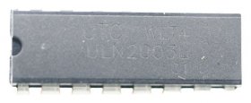 Stmicroelectronics Transistors - Uln2003 Uln2003a Ic D16 Stmicroelectronics Transistors - Uln2003 Uln2003a Ic D16