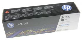 Hewlett Packard Toner Cartridge - 205a Cf530a Toner Cartridge Black 1 1k Hewlett Packard Toner Cartridge - 205a Cf530a Toner Cartridge Black 1 1k