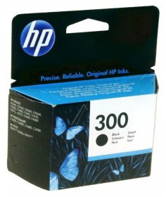 Hewlett Packard Cartridge - 300 Cc640ee Ink Cartridge Black 8ml Hewlett Packard Cartridge - 300 Cc640ee Ink Cartridge Black 8ml
