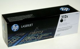 Hewlett Packard Toner Cartridge - 312x Cf380x Toner Cartridge Black 4 4k Hewlett Packard Toner Cartridge - 312x Cf380x Toner Cartridge Black 4 4k