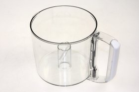 Magimix Mixer - Blender Bowl - 17316 Le Mini Mixer Bowl White