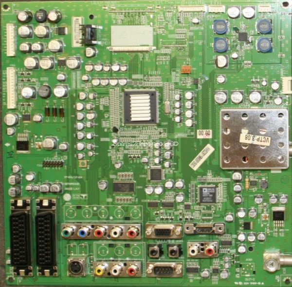 32LC2R - Main AV - PP-61A - LP-61A - 68709M0348D