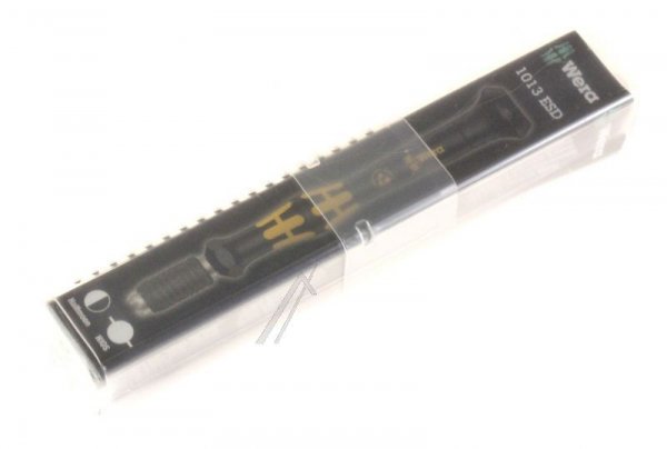 Wera Tools - Esd Bitholding Screwdriver