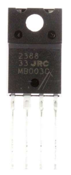 Yamaha Ic - Njm2388f33 X6248a00 Ic Analog Njm2388f33 Dsp-ax457gd