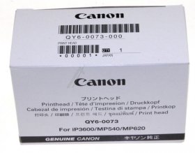 Canon Printer Head - Qy6-0073-000 Print Head Mp530 Mp550 Mp560 Mp620