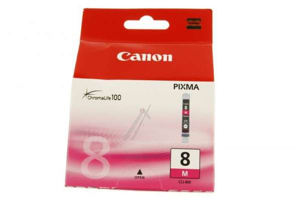 Canon Cartridge - Cli-8m 0622b001 Ink Cartridge Canon Cli8m