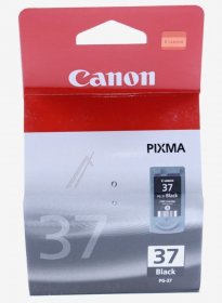 Canon Cartridge - Pg-37 2145b001 Canon Cartridge Printhead Pg-37 Black 11ml Ip2500-mp21 Canon Cartridge - Pg-37 2145b001 Canon Cartridge Printhead Pg-37 Black 11ml Ip2500-mp21