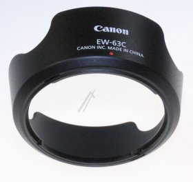 Canon Sun Filter - 8268b001 Canon Lens Hood Ew-63c Canon Sun Filter - 8268b001 Canon Lens Hood Ew-63c