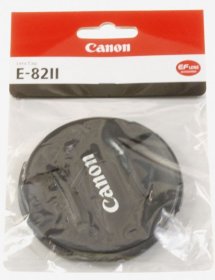 Canon Lens Cap - Adaptable For Canon Lens Cap E-82ii