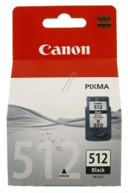 Canon Cartridge - Pg-512 2969b001 Ink Cartridge Black 15ml Canon Cartridge - Pg-512 2969b001 Ink Cartridge Black 15ml