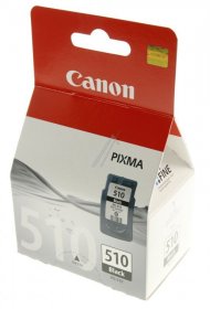 Canon Cartridge - Pg-510 2970b001 Cartridge Black Pigment 9ml Canon Cartridge - Pg-510 2970b001 Cartridge Black Pigment 9ml