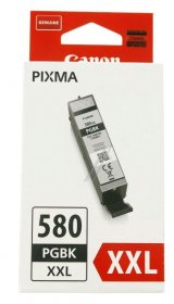 Canon Cartridge - Pgi-580pgbk Xxl 1970c001 Cartridge Black Pigment Ink 25 7ml Canon Cartridge - Pgi-580pgbk Xxl 1970c001 Cartridge Black Pigment Ink 25 7ml