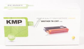 Kmp Toner Cartridge - 1242 0009 B-t35 Toner Yellow For Brother Kmp Toner Cartridge - 1242 0009 B-t35 Toner Yellow For Brother