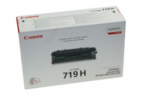 Canon Toner Cartridge - 719h 3480b002 Toner Cartridge Black 6 4k