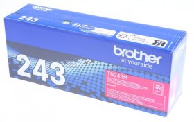 Brother Toner Cartridge - Tn-243m Toner Cartridge Magenta 1k Brother Toner Cartridge - Tn-243m Toner Cartridge Magenta 1k