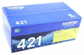 Brother Toner Cartridge - Tn421y Toner Cartridge Yellow Brother Toner Cartridge - Tn421y Toner Cartridge Yellow