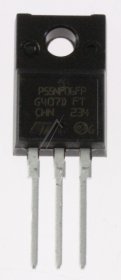 Stmicroelectronics Mos Fet Transistor - P55nf06fp Stp55nf06fp Transistor Rohs-conform Stmicroelectronics Mos Fet Transistor - P55nf06fp Stp55nf06fp Transistor Rohs-conform