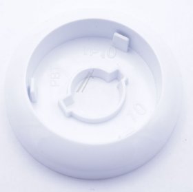 Simfer Control Knobs - H20-15-100-005 10015061 Control Ring Hob 2-circuit 0-9 White