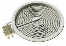 Simfer Ceramic Heater Element - 10 58111 004 StrahlheizkÖrper 1800w D=180mm