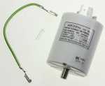 Decoupling Capacitor - 2724300801 C00866710 Interference Suppressor Assembly [Arcelik]