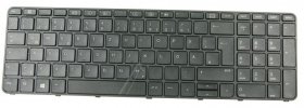 Hewlett Packard Notebook keyboards - 827028-041 Keyboard De Layout