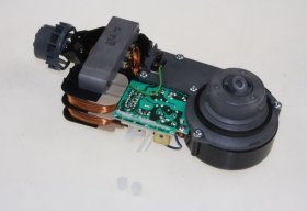 Motor Parts - 00654005 Drive [Bosch Siemens]