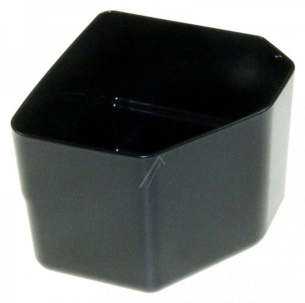Melitta Pulp Container - 6593032 Coffee Waste Container 693 Black