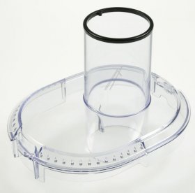 Mixing Bowl Lid - 7322010404 Ics [Delonghi]