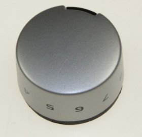 Turning Handle - 00610443 Knob-cooking Area [Bosch Siemens]