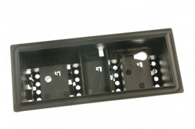 Casing Cover - 00686197 Cover [Bosch Siemens]