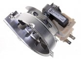 Ventilator Motor - 00641197 Motor-fan [Bosch Siemens]