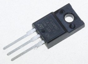 Stmicroelectronics Mos Fet Transistor - F11nm80 Stf11nm80 N-channel Mosfet 800v 11a To-220fp Stmicroelectronics Mos Fet Transistor - F11nm80 Stf11nm80 N-channel Mosfet 800v 11a To-220fp