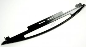 Oven Door Handles - C00052543 482000026800 Oven Door Handle - Black [Whirlpool Indesit]