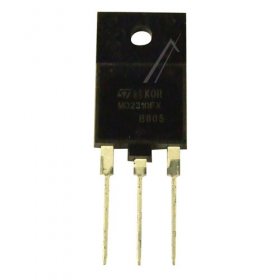 Stmicroelectronics Transistors - Md2310fx Transistor Npn Isowatt-218 Stmicroelectronics Transistors - Md2310fx Transistor Npn Isowatt-218