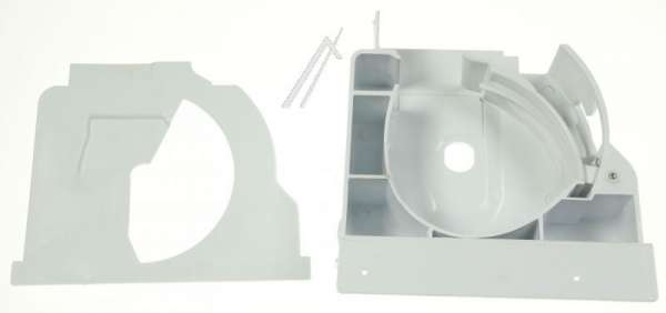 Ice Cube Maker - 4330850100 C00875462 Ice Crasher Compartment Gr_sbs [Arcelik]