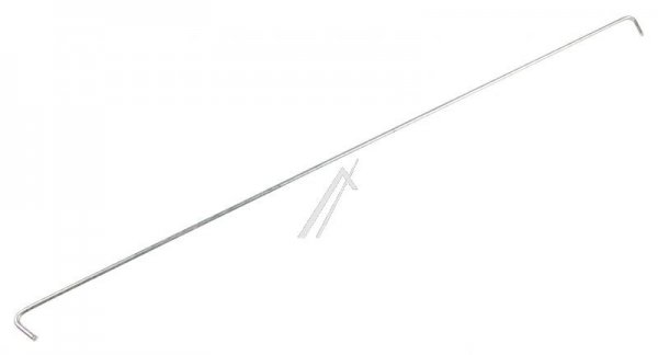 Door Hinge For Dishwasher - C00272288 482000022055 Hinge Wire 45cm Eos [Whirlpool Indesit]