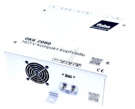 Fuba Cofdm Modulators - Okk 2080 C Kompakt-kopfstelle S-c