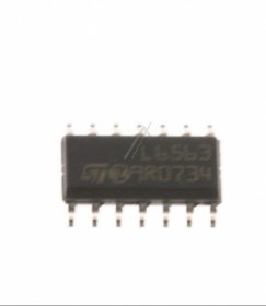 Stmicroelectronics Ic - Ic Pfc Ctrlr Transition 14soic Smd Stmicroelectronics Ic - Ic Pfc Ctrlr Transition 14soic Smd