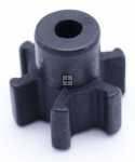 Nivona Guiding Pin - 046 Socket- Rubber Gear Insert