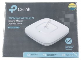 Tp Link Wireless-lan Access Point - Wlan-accesspoint, 300mbit-s, Poe