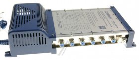 Spaun Multi Switch - Sms 51207 Nf Sat-multischalter 5 In 12 Spaun Multi Switch - Sms 51207 Nf Sat-multischalter 5 In 12