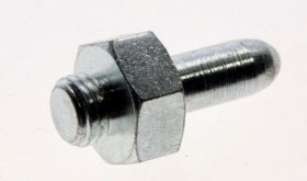 Pin - 2210036071 Hinge Pin h=4 [Electrolux Aeg]