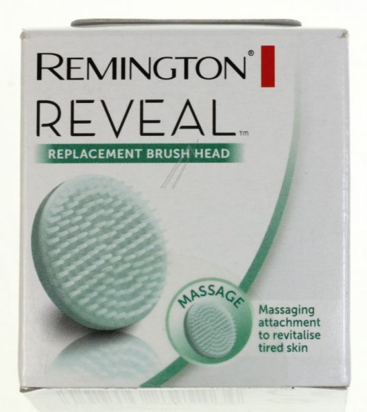 Remington Massage Pad - Sp-fc4 44174530100 Accessory Sp-fc4 Massage Replacement Brush Head