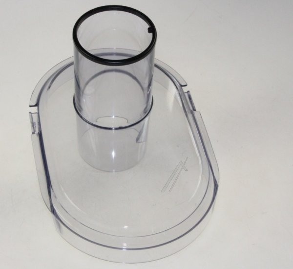 Braun Mixing Bowl Lid - 81345889 Body Lid Cover Transparent-black