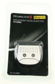 Remington Shaver Head - Sp-hc6882 44164530400 Accessory Sp-hc6882 For Hc5880 (t-blade)
