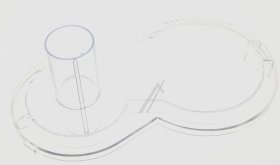 Philips Splash Guard For Keys - Crp561-01 420306565870 Cover Plastic