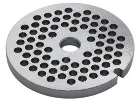 Perforated Disc For Meat Grinder - Zmma148x 10003880 Disc-holes [Bosch Siemens]